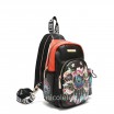 DREAM OF ALL COLORS MULTI-STRAP BACKPACK
