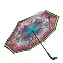 Journey of Stephanie umbrella, parasol