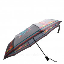 Cozy street Milan small umbrella, parasol