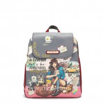 Journey of Stephanie backpack, plecak