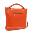 Basic multifunctional bag orange, torba