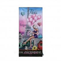Romance in Paris, ręcznik plażowy