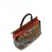 Vintage satchel, torebka