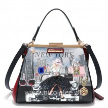 Success in New York handbag, torebka