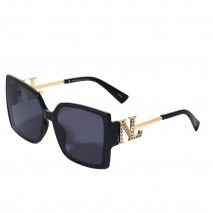 Sunglasses NL signature black, okulary