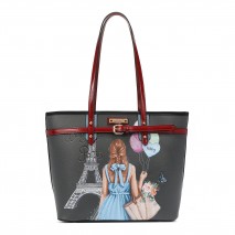 Nikky Bonjour Paris shopper bag, torebka
