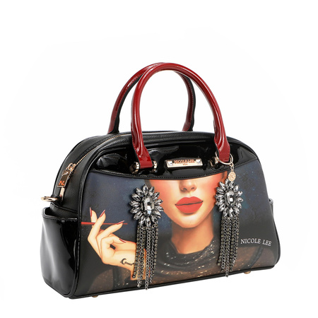 Samantha la Belleza dome bag, torebka