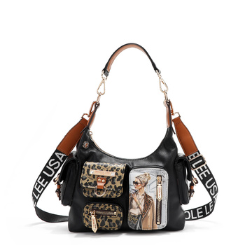 Ladies Night Out shoulder bag, torebka