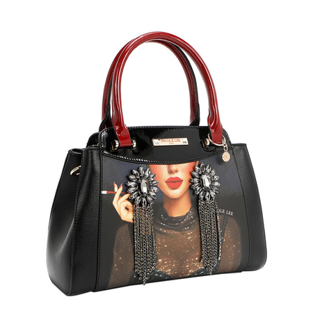 Samantha la Belleza satchel, torebka