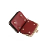Moda snowflake, coin purse, portmonetka