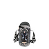 Moda Snowflake crossbody, torebka