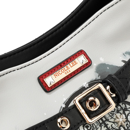 Moda snowflake, torebka