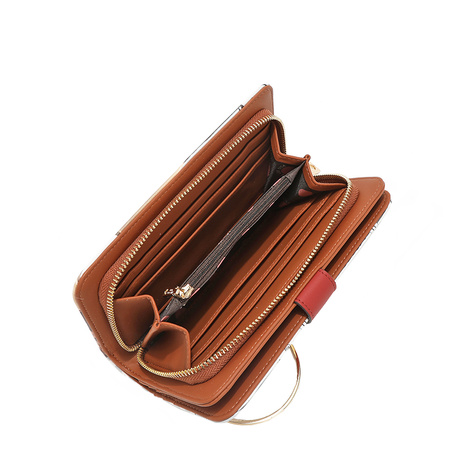 Best smile, wallet wristlet, portfel