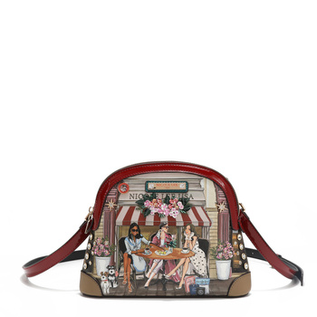 Sisters Secret dome crossbody, torebka