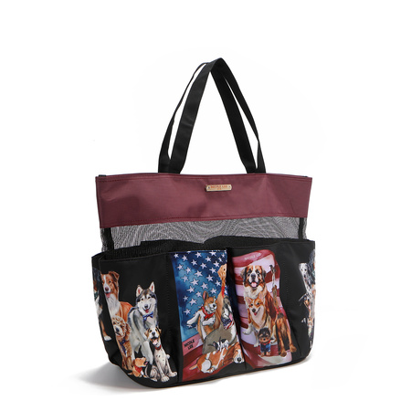 Best smile, organizer bag, torebka