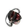 Moda Snowflake crossbody, torebka