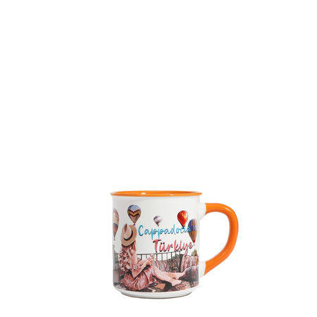 Heaven on Earth mug, kubek