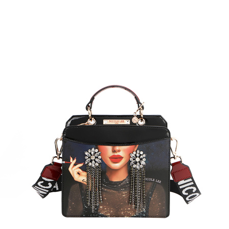 Samantha la Belleza mini handbag, torebka