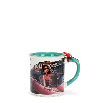 Hollywood Drive mug, kubek