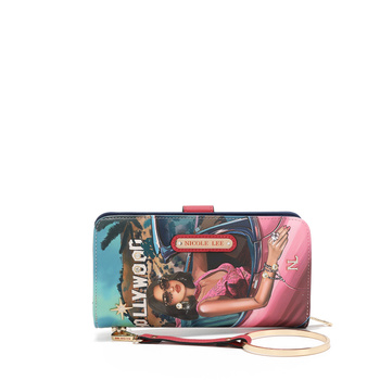 Hollywood Drive wallet wristlet, portfel