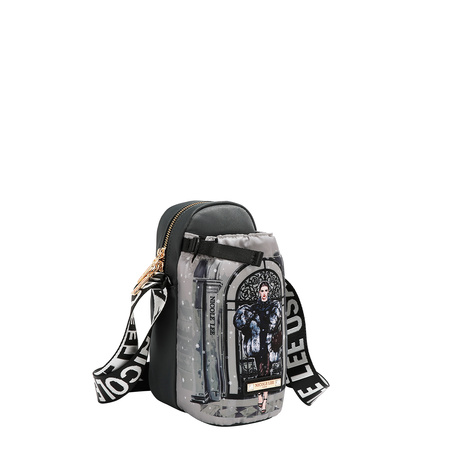 Moda Snowflake crossbody, torebka