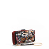 Best smile, wallet wristlet, portfel