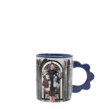 Moda Snowflake, kubek