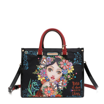 Alma de Colores satchel, torebka