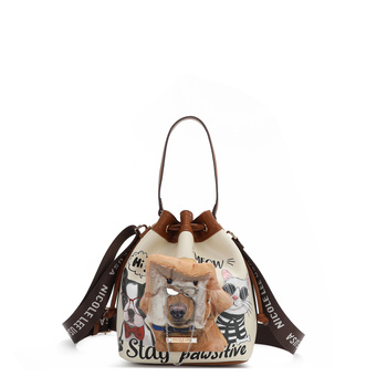 Big BWother bucket bag, torebka