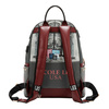 Moda snowflake backpack, plecak