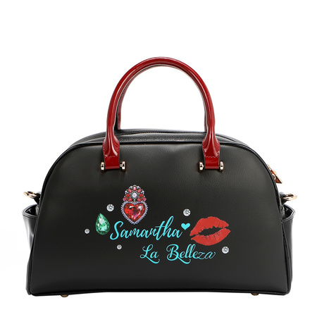 Samantha la Belleza dome bag, torebka