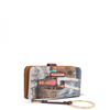 Tour de paris wallet wristlet, portfel