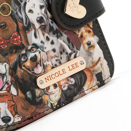 Best smile, small wallet, portfel