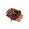 Moda snowflake, coin purse, portmonetka