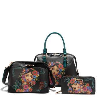 Alma de Colores 3 piece set, zestaw