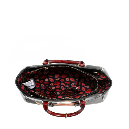 Samantha la Belleza wide handbag, torebka