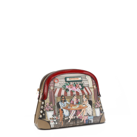 Sisters Secret dome crossbody, torebka