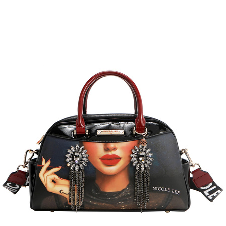 Samantha la Belleza dome bag, torebka