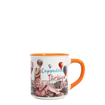 Heaven on Earth mug, kubek