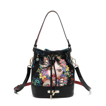 Alma de Colores bucket bag, torebka