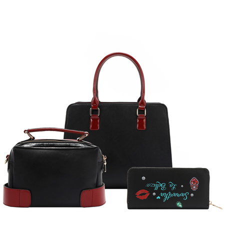 Samantha la Belleza 3 piece set, zestaw