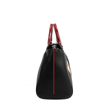 Samantha la Belleza wide handbag, torebka