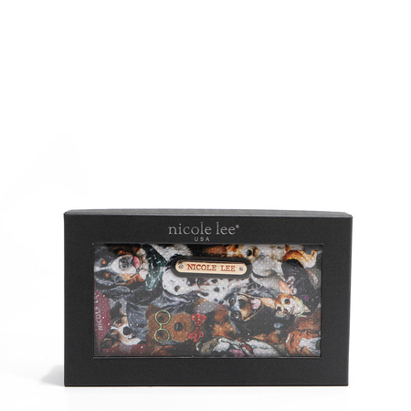 Best smile, wallet wristlet, portfel